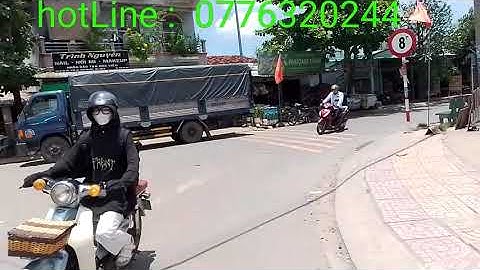 ( Đả Bán ) Thổ cư mặt Tiền đường Lớn giá cho anh chị đầu tư phước Lâm trường Bình |BĐS cần giuộc LA