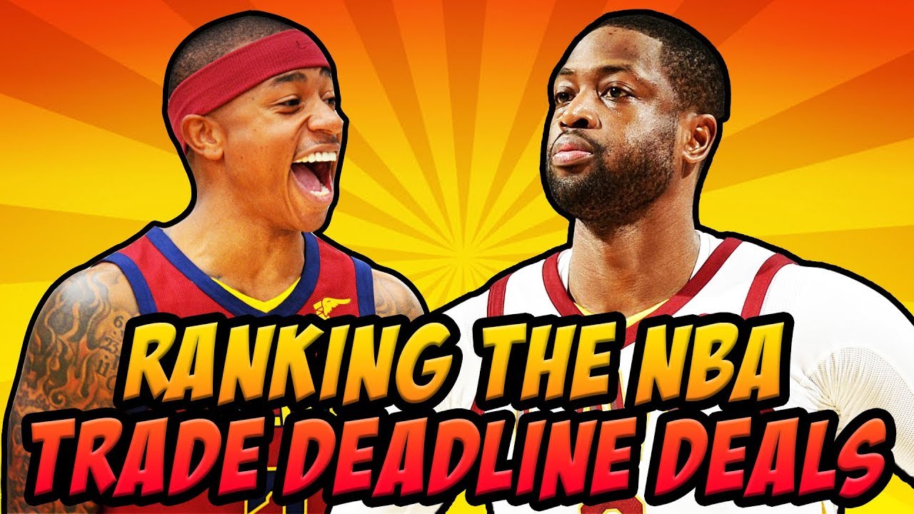 NBA trade deadline: Ranking the most significant deals, including ...
