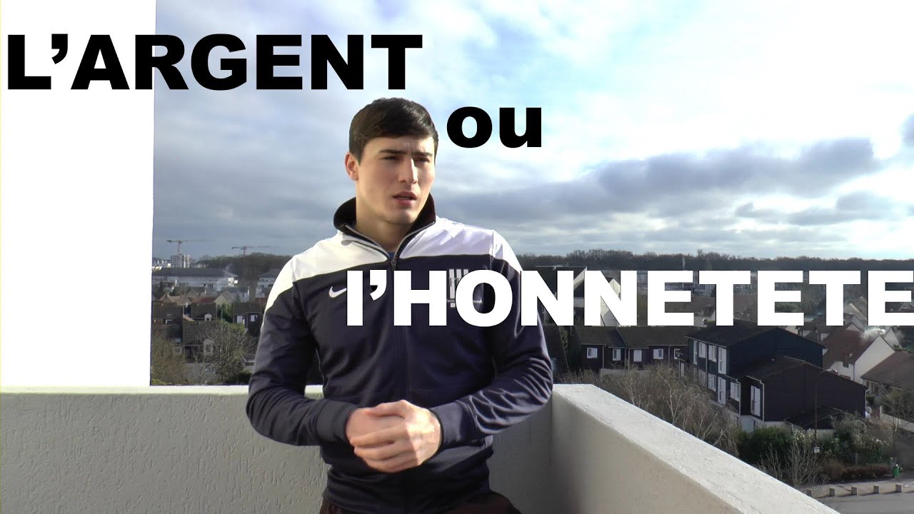 Honnêteté des Francais -Honesty French  (Experience Sociale / Prank)