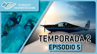 ¡Calor, buceo y mucha aeronáutica! El aeródromo de Mutxamel | Escapadas de Altura T2