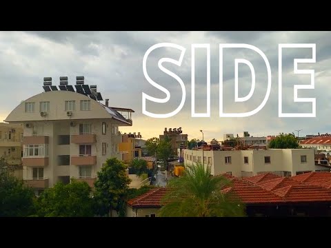 Video: Wie Ist Das Wetter In Antalya Im Herbst