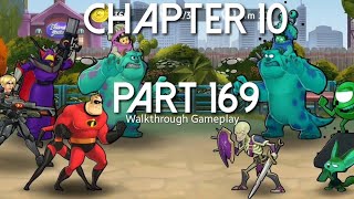 Disney Heroes Battle Mode CHAPTER 10 BEGINS PART 169 Walkthrough Gameplay - Android/iOS screenshot 3