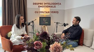 Podcastul Equilibria #8 - Despre inteligență emoțională, cu Zoltan Veres