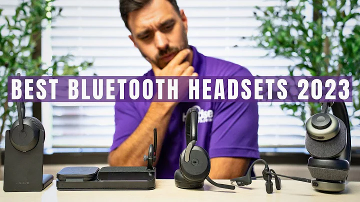 5 Best Bluetooth Headsets for Phone Calls 2023 - DayDayNews
