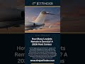 The Learjet name once dominated business aviation. #shorts