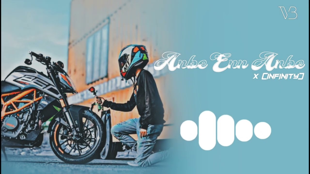 Infinity X Anbe Enn Anbe Ringtone | Villain Beats | (Download Link 🔗⬇️) | Instagram Reels BGM