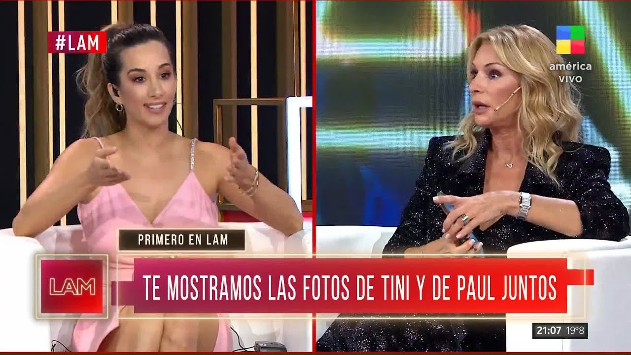 🥊 PICANTE ENFRENTAMIENTO entre Yanina Latorre y Estefi Berardi: 