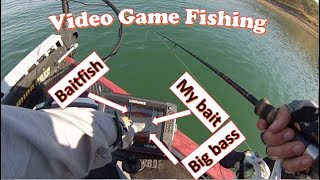 How To Catch Fish Using Your Electronics/sonar Units (NEW BAITS!!) How To Catch Fish Using Your Electronics/sonar Units (NEW BAITS!!)