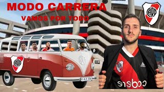 CAPITULO 3 MODO CARRERA VAMOS POR TODO/ FC24