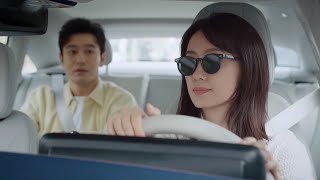 【最新電影】總裁打車回家,沒想到司機是他暗戀多年的白月光