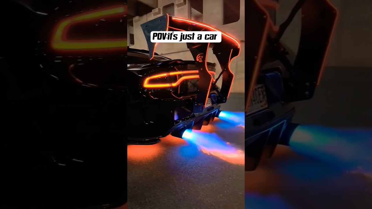 Guys tell what's impressive in this car 