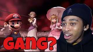 THE SMASH BROTHERS PULL UP GAME IS ELITE | REACTION
