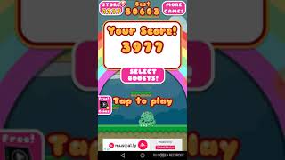 Happy Jump Game ! World record ! screenshot 4