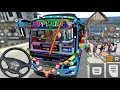Bus simulator Indonesia Different Map Mod Full Passenger Bus simulator Indonesia Different Map Mod Full Passenger