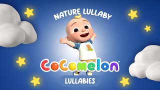 natures lullaby cocomelon lullabies bedtime songs nursery rhymes kids songs