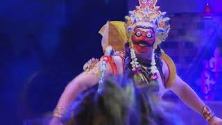 TARUNA ADI LUHUNG SMAN 1 BABADAN - PENUTUPAN GREBEG SURO 2018