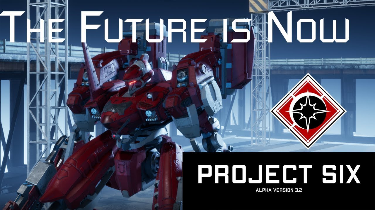 Armored Core 6 Spiritual Successor Project Six Youtube
