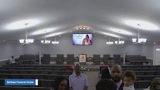 Celebrating the Life of Daphney McDaniel