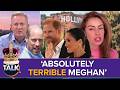 ‘Prince William Will NOT END His War With Harry’ | Meghan Nominated For Emmy Awards
