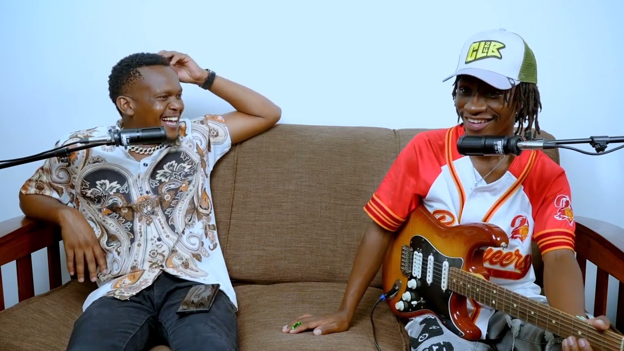 ONE ON ONE WITH MUSOVE BOYS BAND HE WORKS WITH MAIMA KITHUNGO RAHA