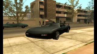 Gta Sandres Araba Modifiye Foto