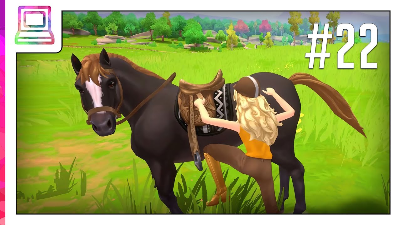 Horse Club Adventures (Part 22) (Horse Game)