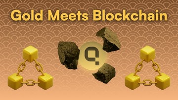 How Blockchain is Transforming Gold into the Currency of the Future | Tokenized Gold Explained