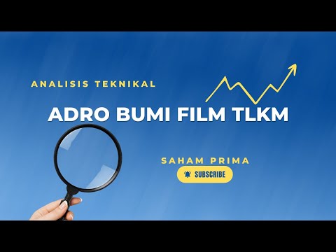 Analisa Teknikal | ADRO BUMI FILM TLKM |19 Desember 2023 | Saham Prima