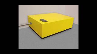 Bean Bag Sculpture 1999 Marman And Borins .Marmco