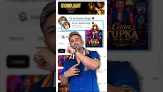 Honey Singh Just Exposed Badshah's Vodka Brand?! 😳 #yoyohoneysinghallsongs