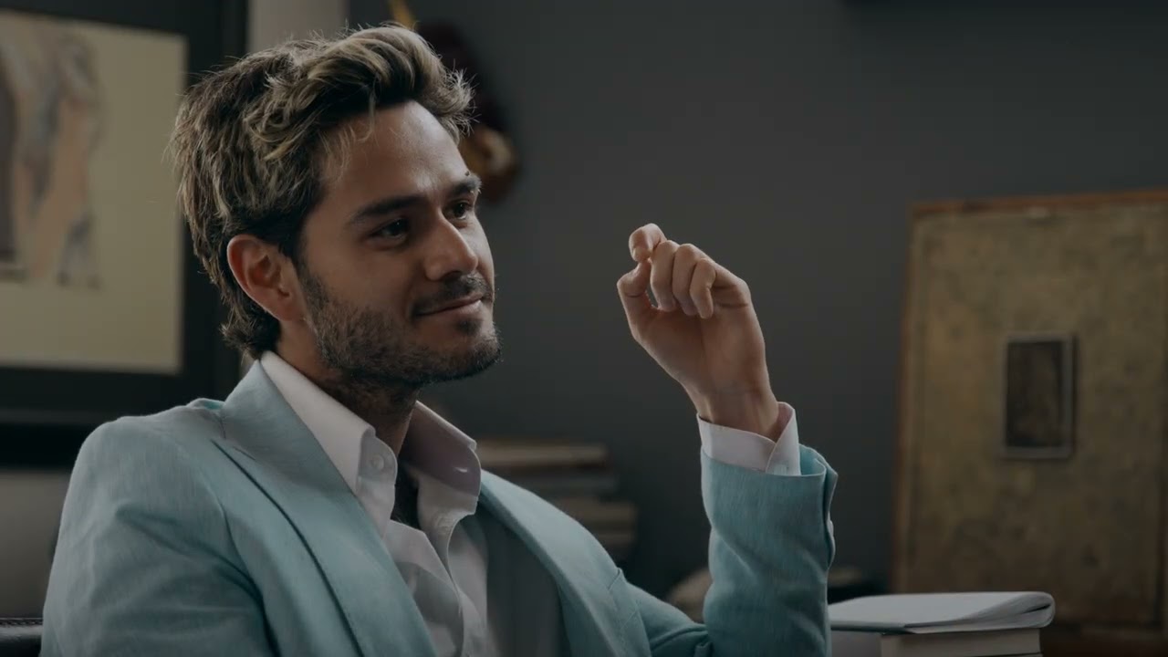 Extramuros - Capítulo 4: Luis Fernando Zapata