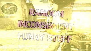 Random Inconsistent Funny Stuff | CS:GO & TF2
