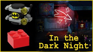 LEGO Batman: The Videogame | IN THE DARK NIGHT - Minikits & Red Power Brick screenshot 5