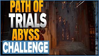 Path Of Trials Abyss Puzzle In Crimson Desert