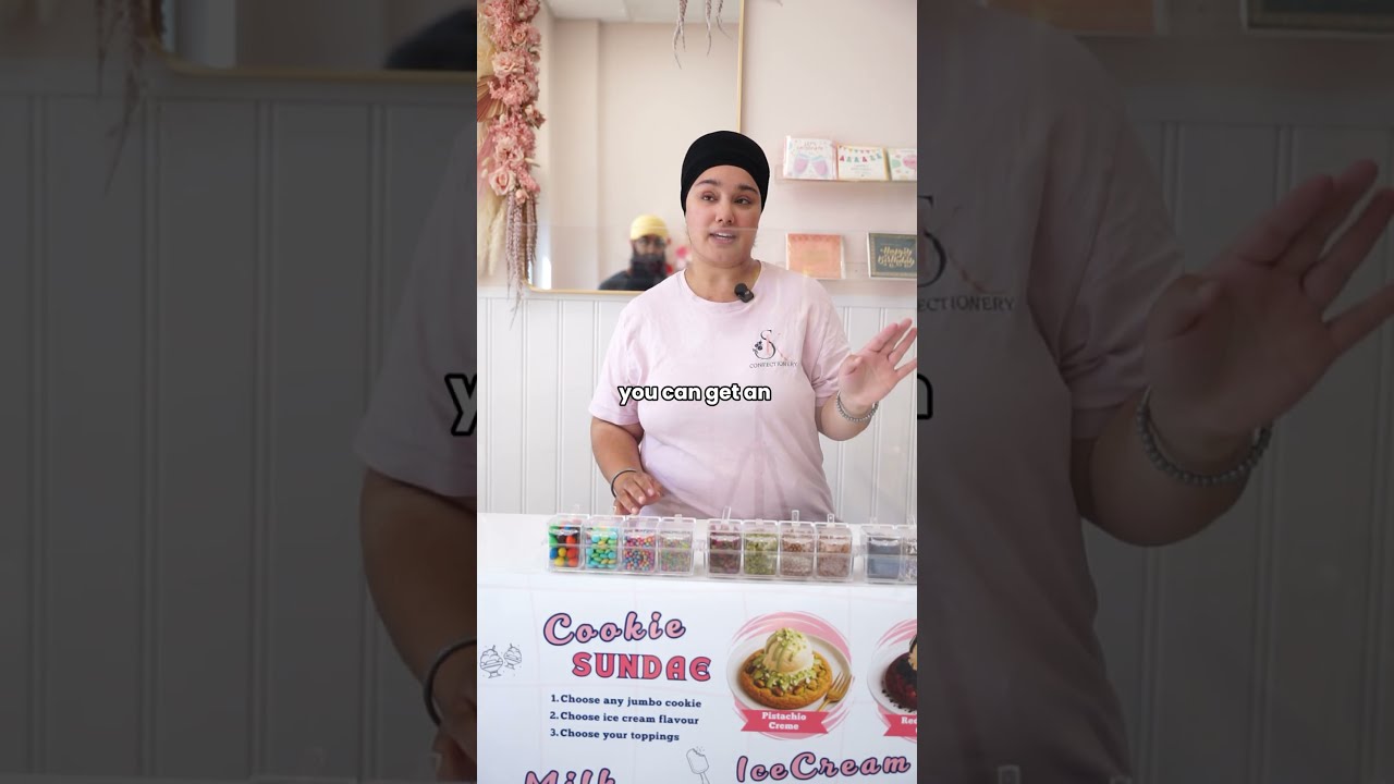 We Just Launched Our Brand New Ice Cream Menu 