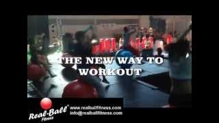 Real Ball Fitness Promotional Video Dance Expo Ireland(Real Ball Fitness, the new way to workout bouncing on the ball. Become an instructor! www.realballfitness.com - info@realballfitness.com., 2015-04-09T11:27:50.000Z)
