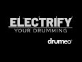 @Drumeo&#39;s @jaredfalk  introducing Michael Schack &#39;s #ElectrifyYourDrumming &#39;Schack Pack&#39;