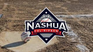 Drop Step Outfield Drill - Fielding - Nashua Cal Ripken Baseball