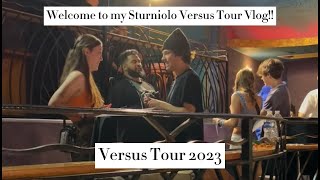 Versus Tour 2023Denver, CO Vlog