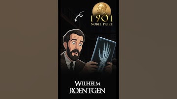 The Discovery of X-Rays | Wilhelm Conrad Röntgen & the First Nobel Prize in Physics (1901) ✨⚡
