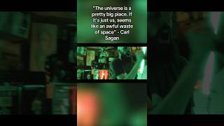 #carlsagan #outerspace #aliens #christianrock #god