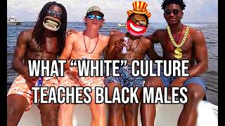 NEELY FULLER JR - WHAT WHITE CULTURE TEACHES BLACK PEOPLE