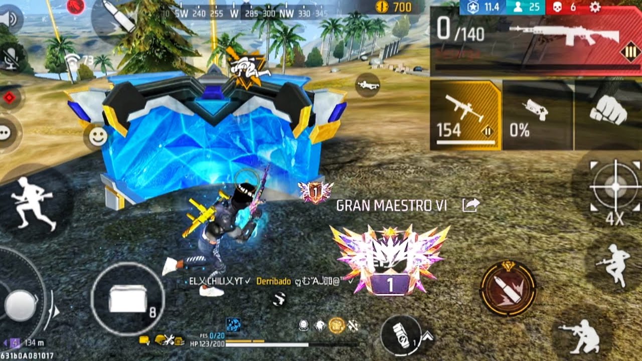 UNA PARTIDA MUY DIFÍCIL POR JUGADORES QUERER ELIMINARNOS EN Br CLASIFICATORIA SUMAMOS 4,876 PINTOS 