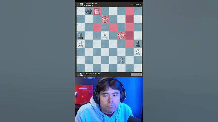 World's Best 12 PREMOVE CHECKMATE!!!