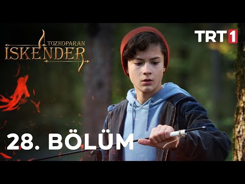 Tozkoparan İskender 28. Bölüm