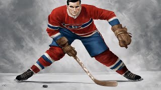 The Legend of Maurice Richard - How Did He Change the Game of Hockey Forever?