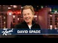 David Spade on The Bachelor, Feud with Eddie Murphy & Being Mistaken for a Lady