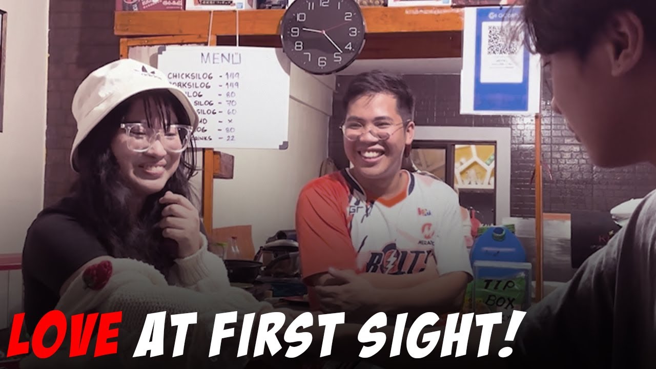 Unang BESES mong MAKITA YUNG CRUSH MO!