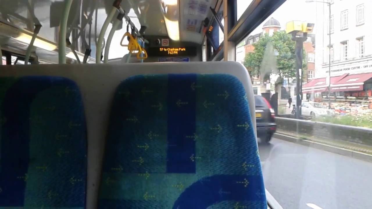 RATP London United SP20 YN08HDE | Scania N230UD OmniCity | 57