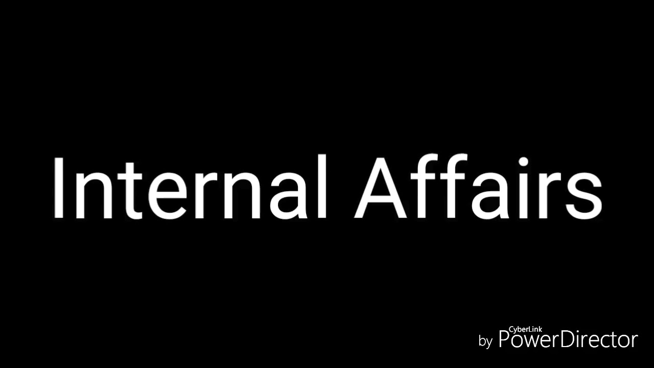 Internal Affairs lyric video YouTube